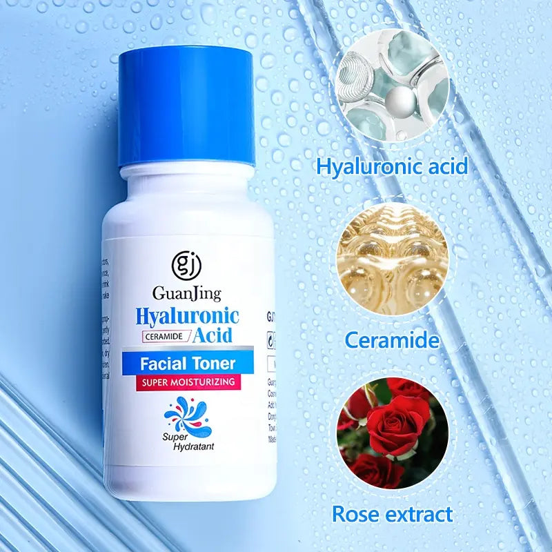 Guanjing Hyaluronic Acid Toner – 100ml