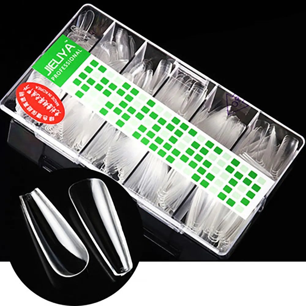 JieliYa Nail Scrub Art