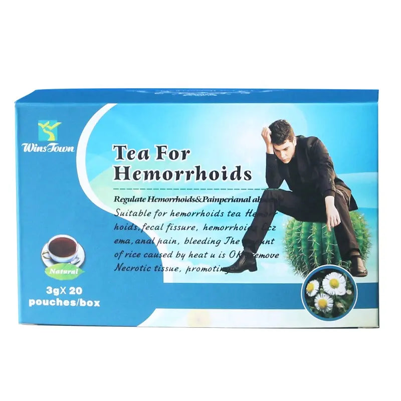 Winstown Tea for Hemorrhoids