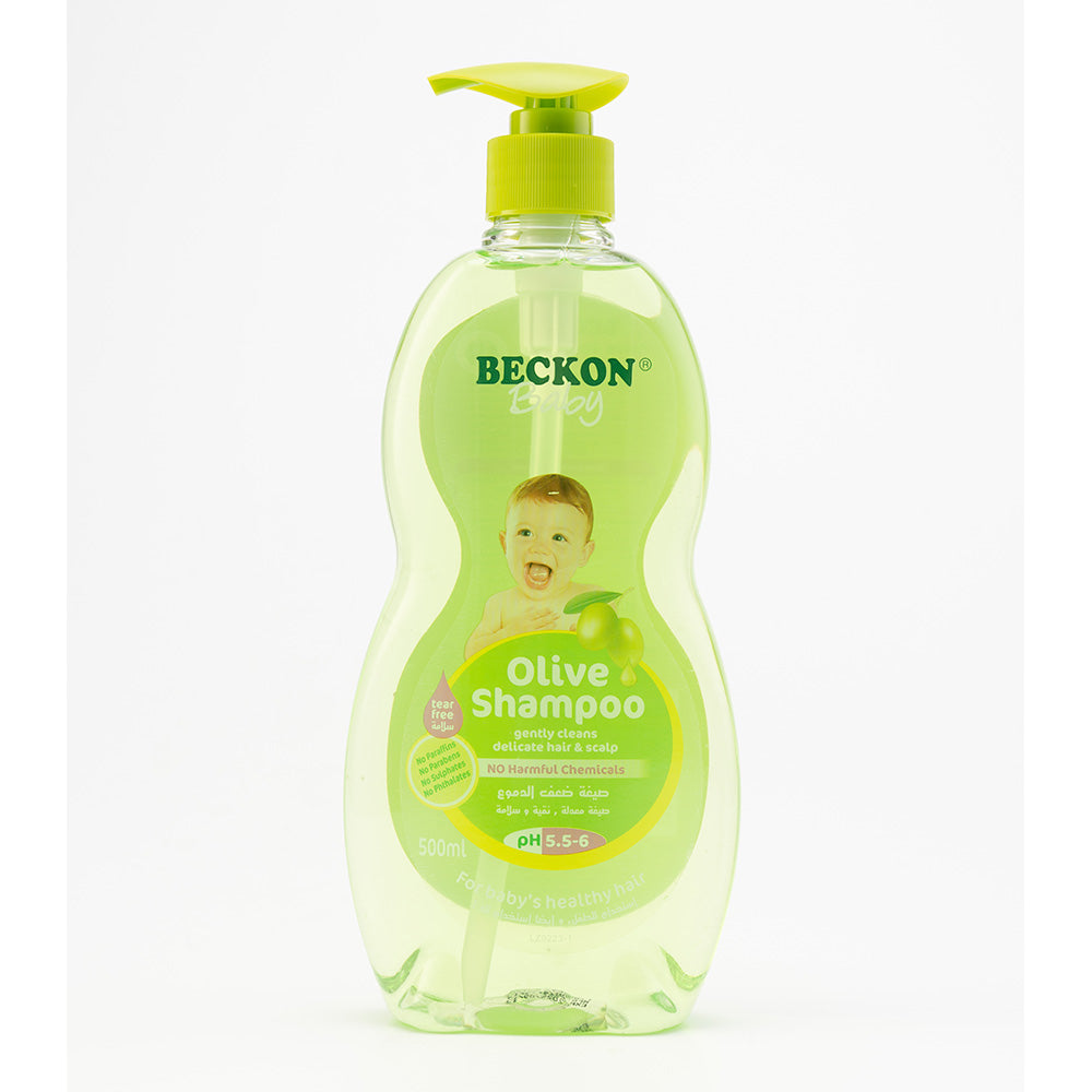 Beckon Baby Olive Shampoo
