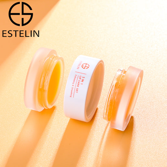 π₯π₯BUY 1 GET 1 EXTRA FREE ESTELIN 3in1 Lip Care Set(Vitamin C)