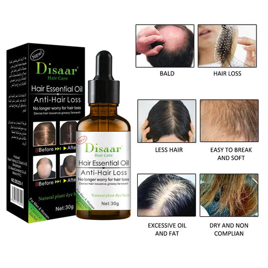 Disaar Anti-Hair Loss Essential Oil