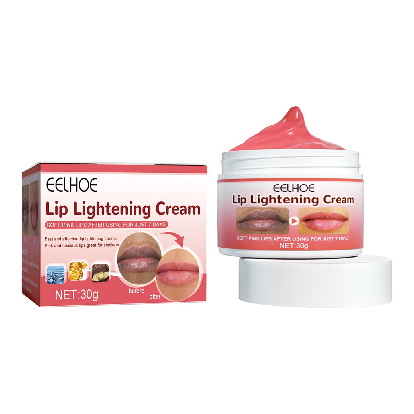 EELHOE Lip Lightening Cream (30 g)