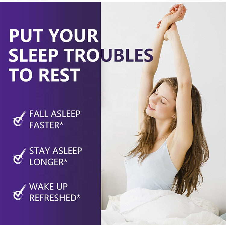 Winstown Daynee Sleep Melatonin Gummies