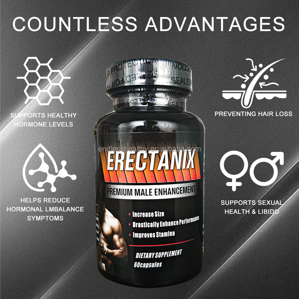 Erectanix Premier Male Enhancement Pills