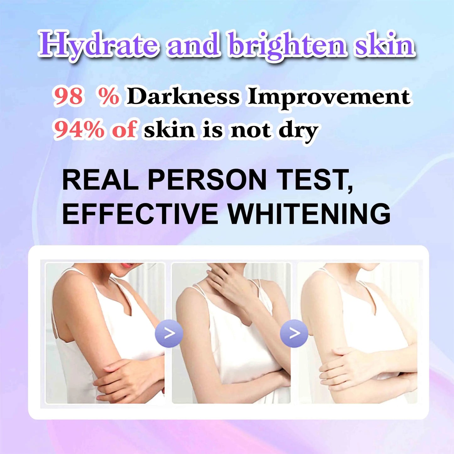 Dr. Davey Daily Moisture Whitening Lotion
