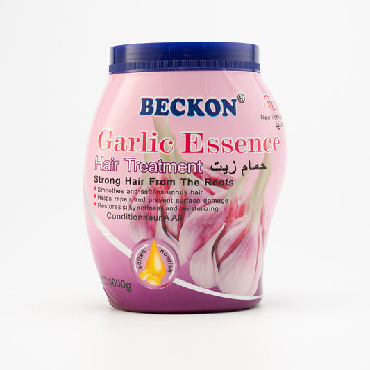 Beckon Garlic Essence Hair Treatment
