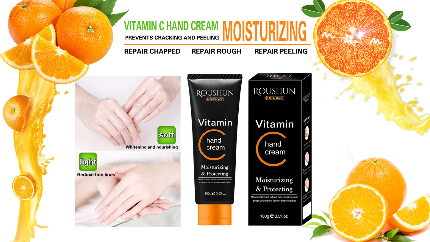 Roushun Vitamin C Hand Cream