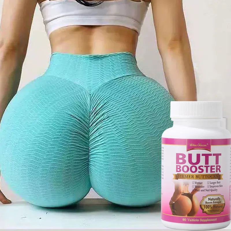 π₯ LIMITED DEAL β Winstown Butt Booster Pills | Fuller Curves + Firmer Glutes + Body Contouring | KSh 2,999