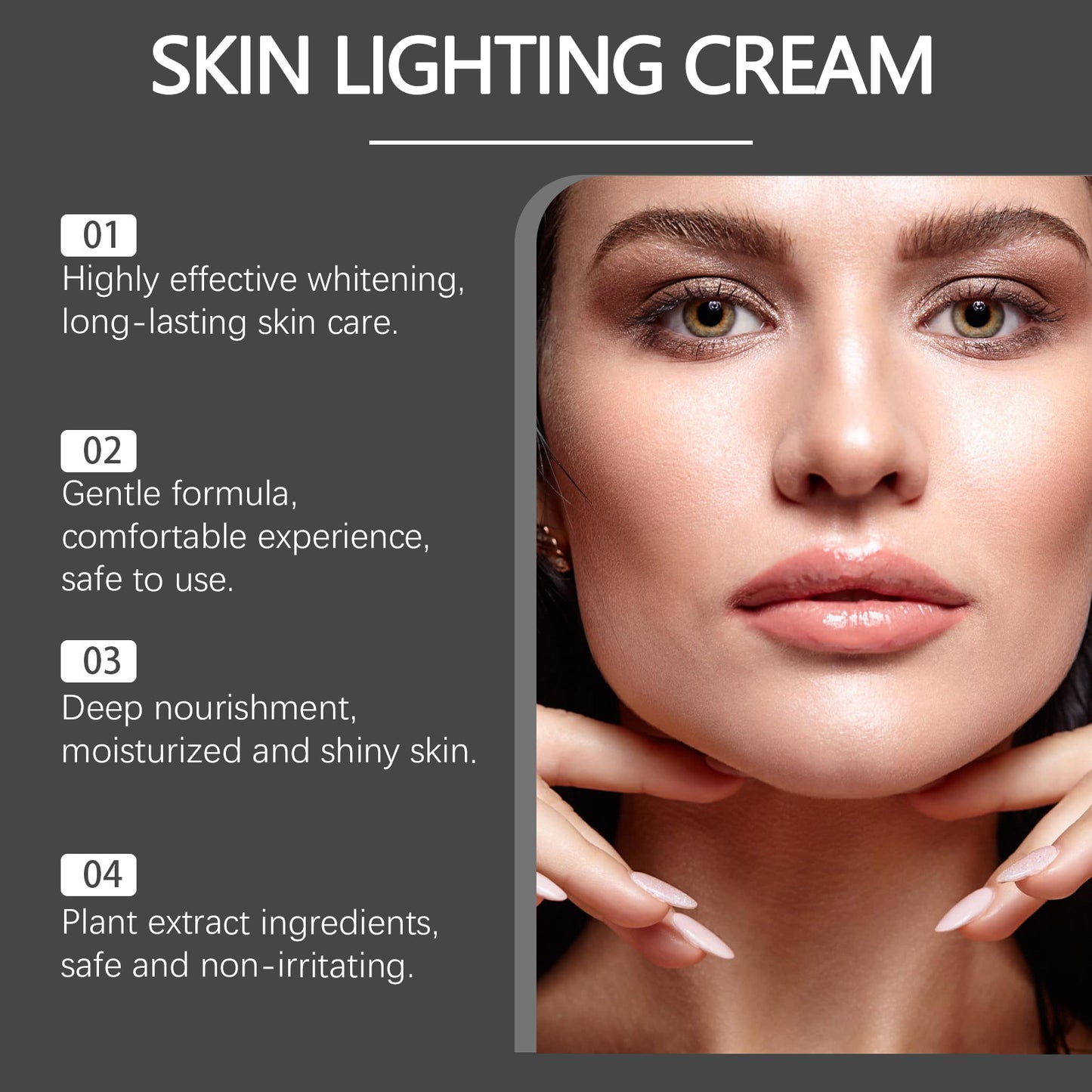 OUHOE Skin Bleaching Cream