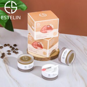 ESTELIN 3in1 Lip Care Set(Coffee)
