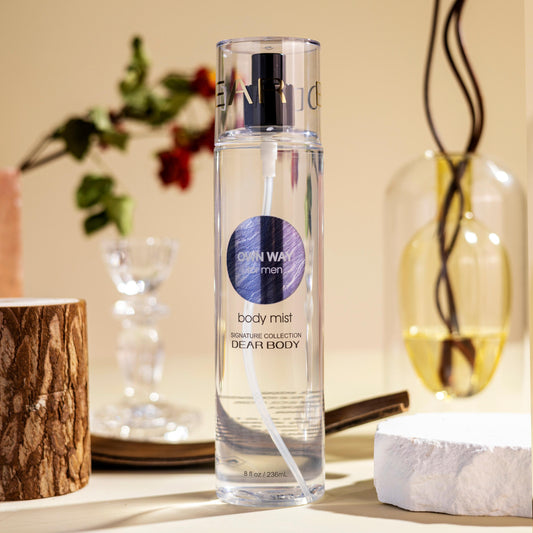Dear Body On My Way Body Mist – 250ml