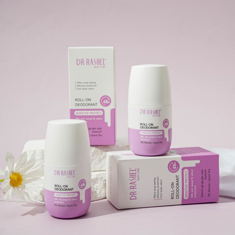 Dr. Rashel Sensitive Protect Roll-On Deodorant