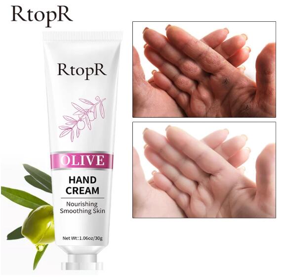 RTOPR Olive Hand Cream (30 g)