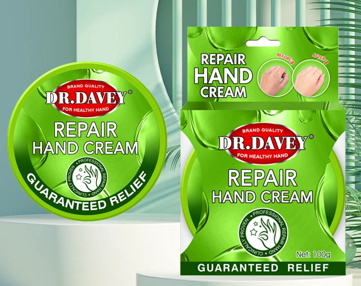 Dr. Davey Repair Hand Cream
