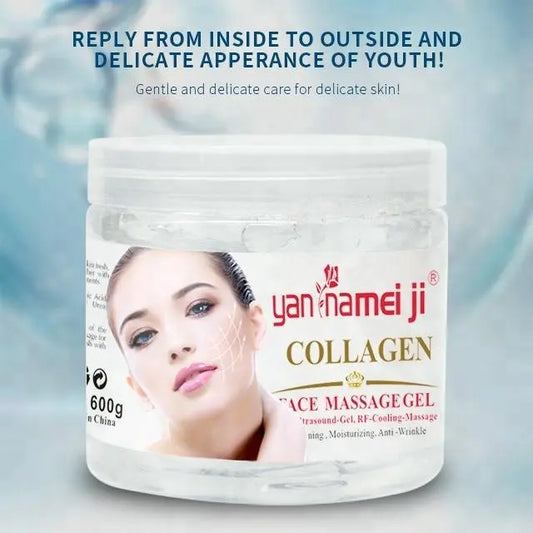 Yan Namei Ji Collagen Face Massage Gel