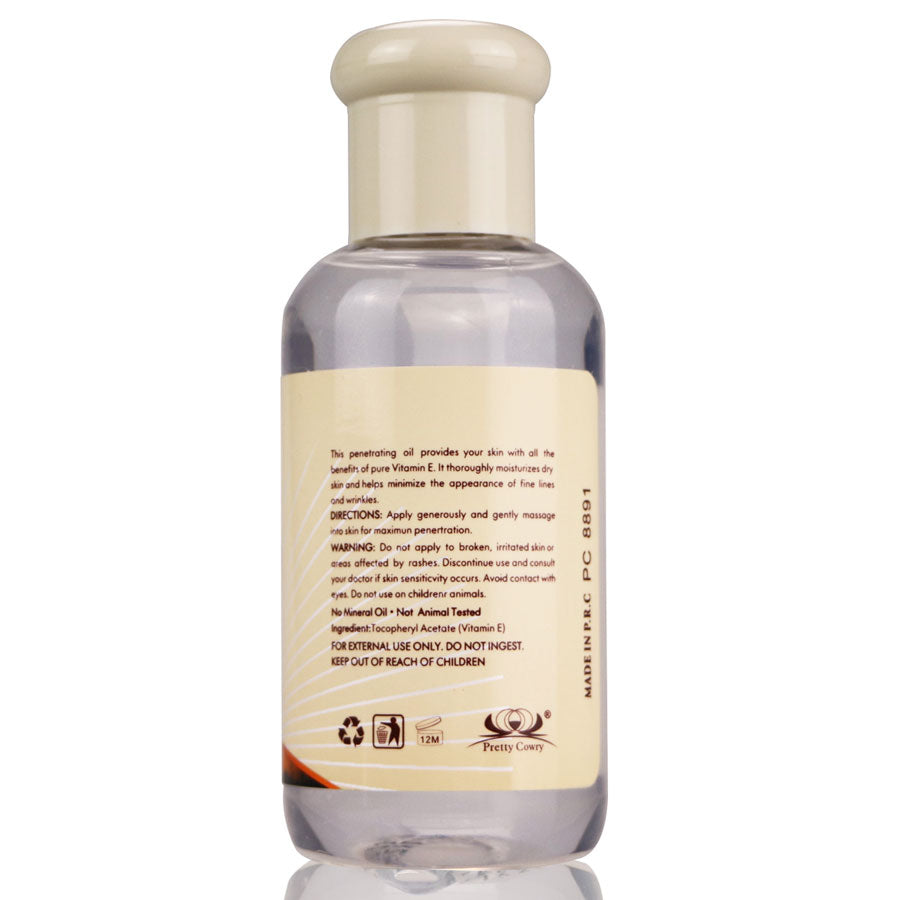 Sunshine Naturals Vitamin E Oil