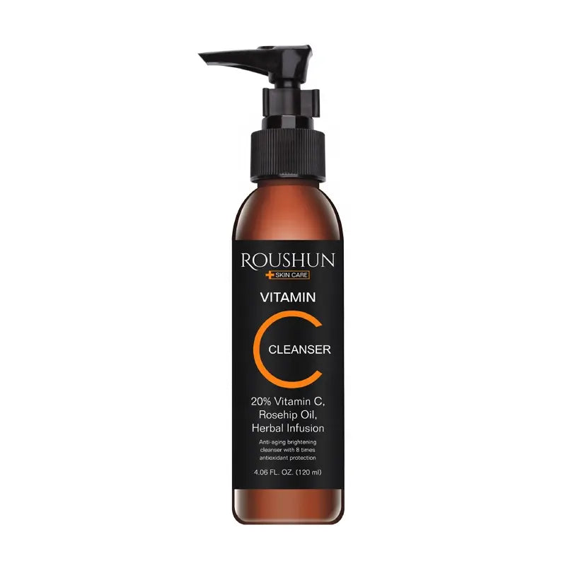 Roushun Vitamin C Cleanser Rosehip Oil