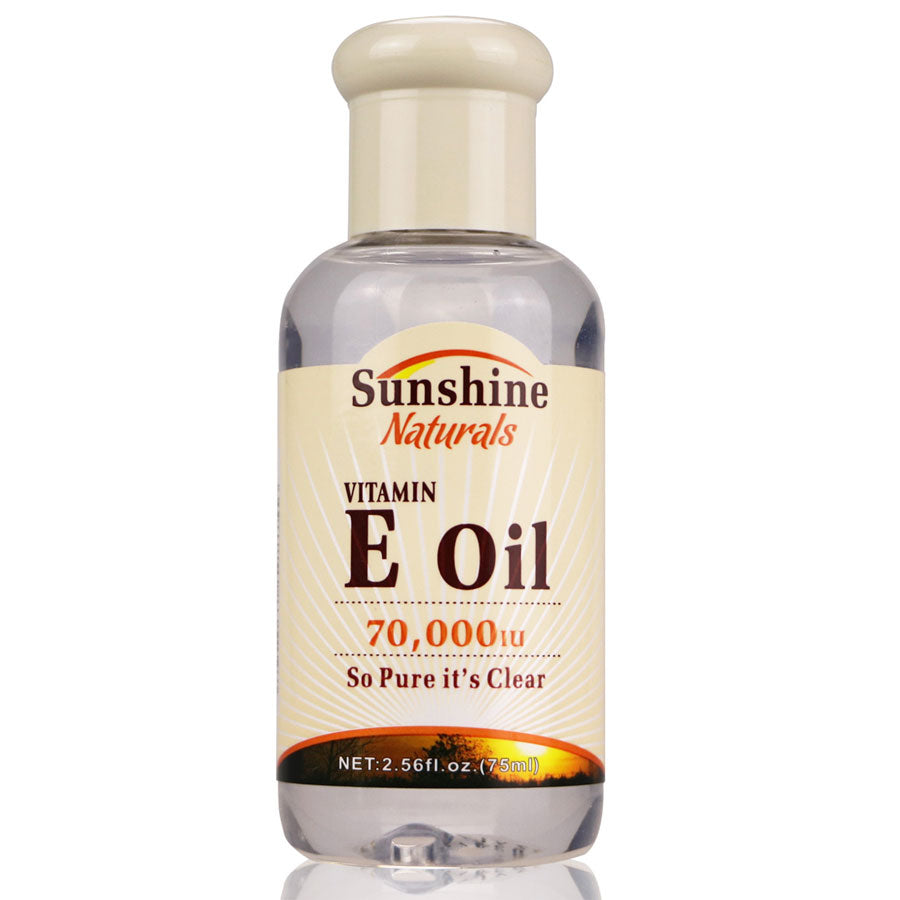 Sunshine Naturals Vitamin E Oil