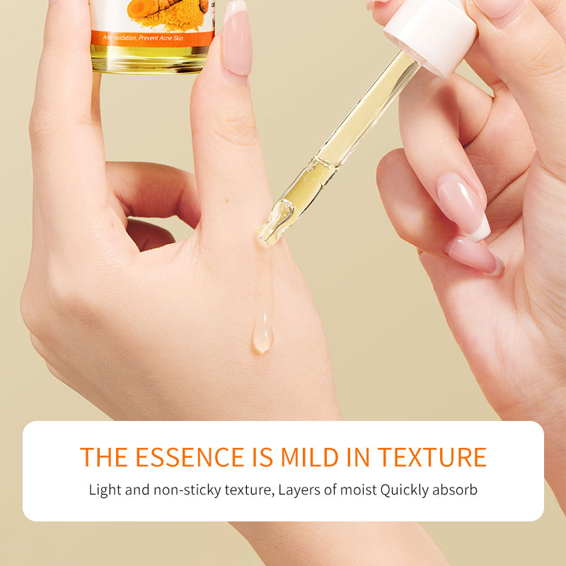 SADOER Turmeric Anti-Oxidation Face Serum