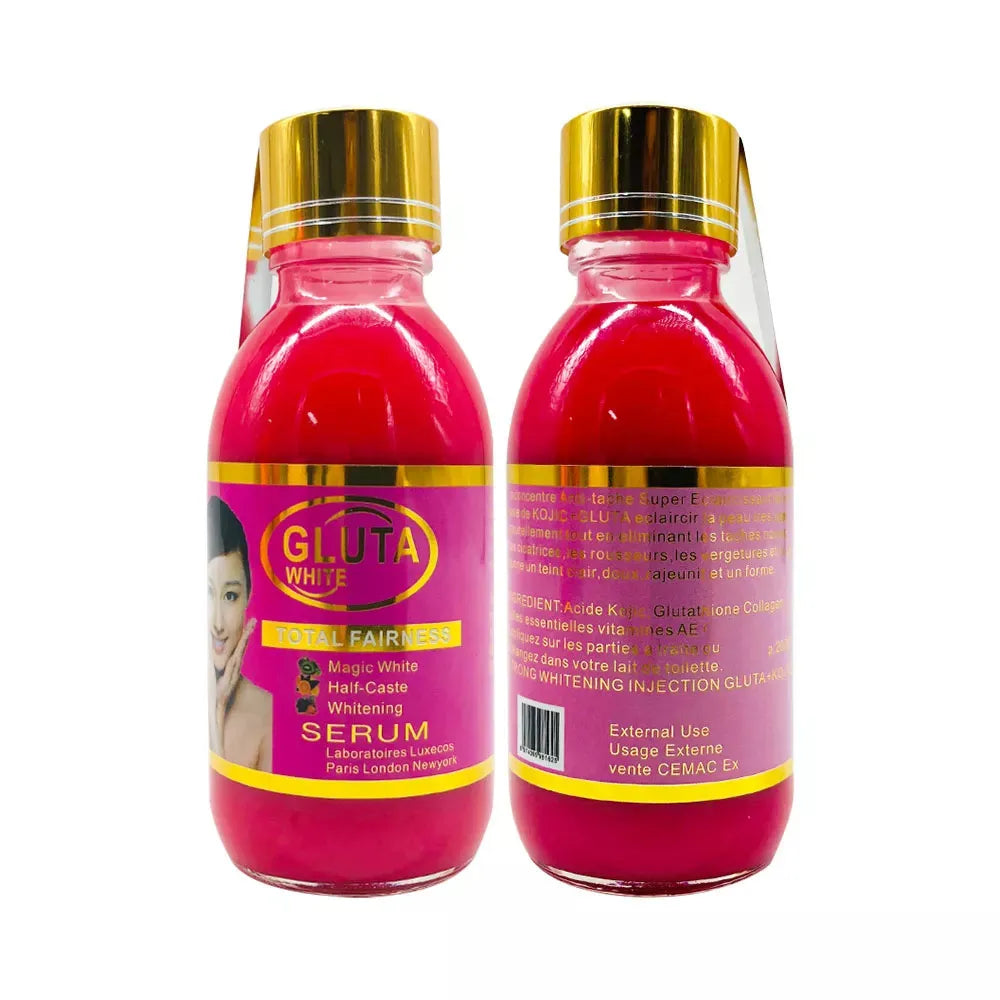 Gluta White Total Fairness Serum