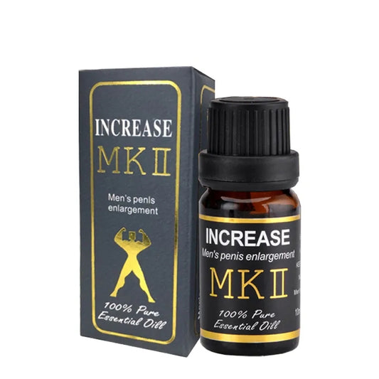 MK II Men's Penis Enlargement Essential Oil