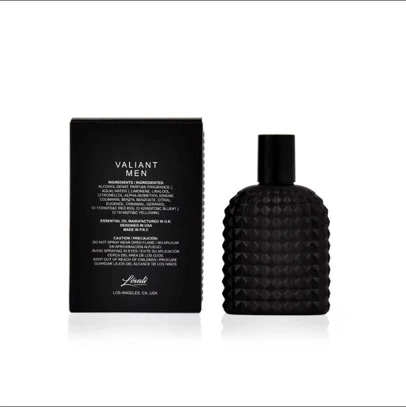 Valiant Men Perfume