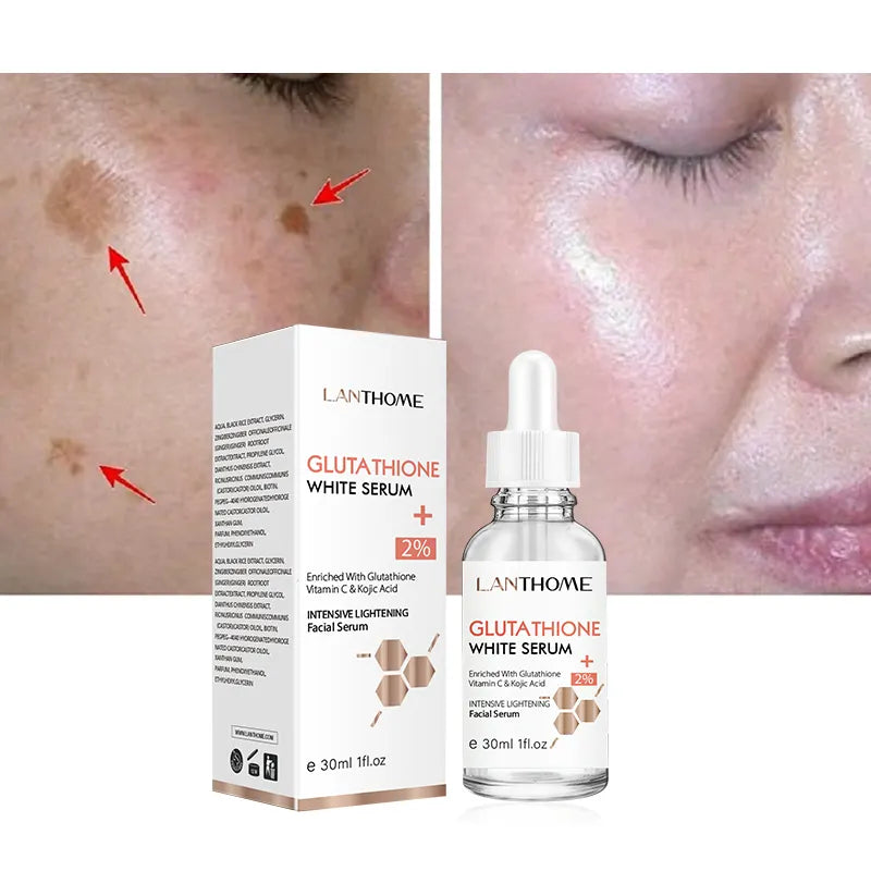 LANTHOME Glutathione White Serum Starsam Naturals LANTHOME Glutathione White Serum Starsam Naturals