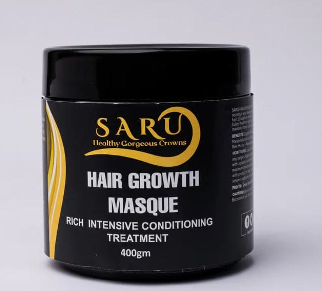Saru Organics Hair Growth Masque 400 g