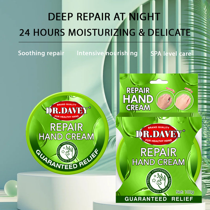 Dr. Davey Repair Hand Cream