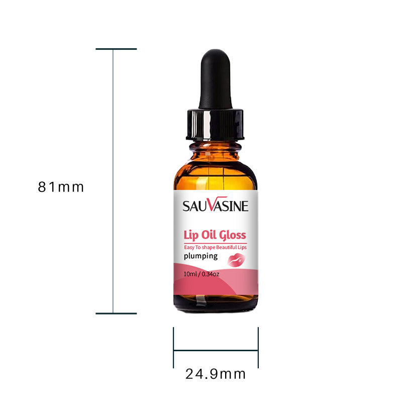 SAUVASINE Lip Oil Gloss (Lip Gloss Oil)