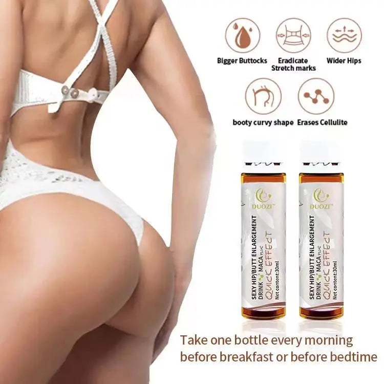 Duozi Hip/Butt Enlargement Drink Maca Plus