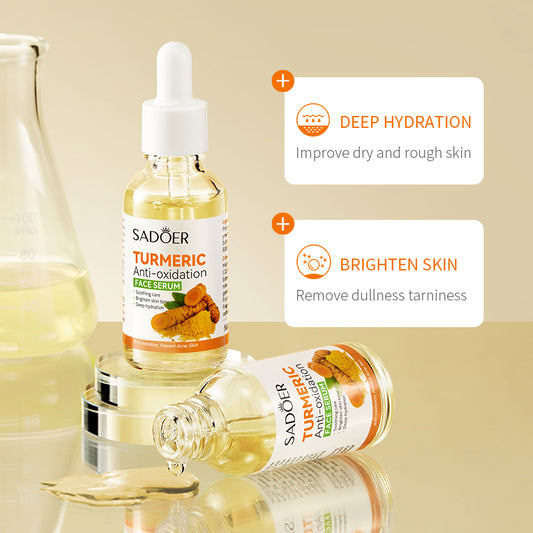 SADOER Turmeric Anti-Oxidation Face Serum