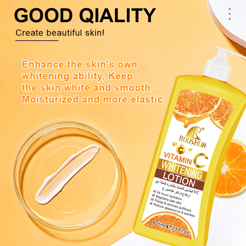 Roushun Vitamin C Whitening Lotion