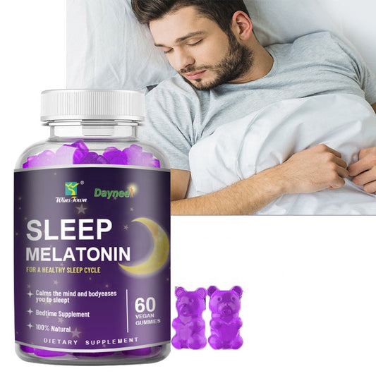 Winstown Daynee Sleep Melatonin Gummies
