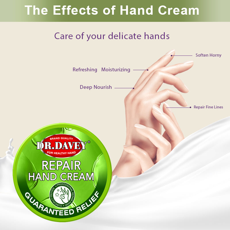 Dr. Davey Repair Hand Cream