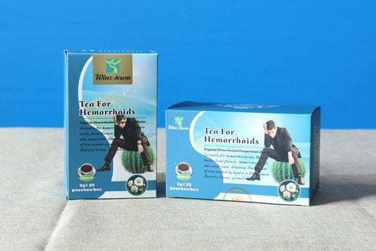 Winstown Tea for Hemorrhoids