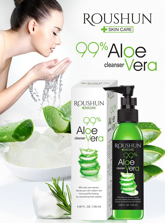 Roushun Aloe Vera Cleanser