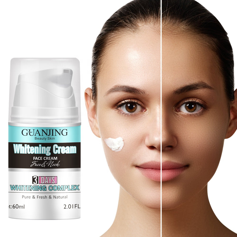 GUANJING 3 Days Whitening Face Cream