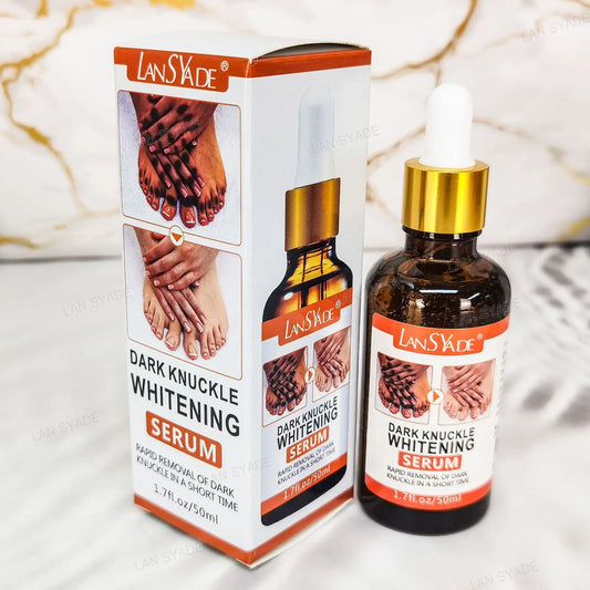 LansYade Dark Knuckle Whitening Serum (50ml)