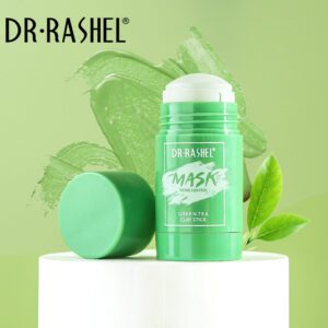 DR. RASHEL Green Tea Clay Stick Mask 3