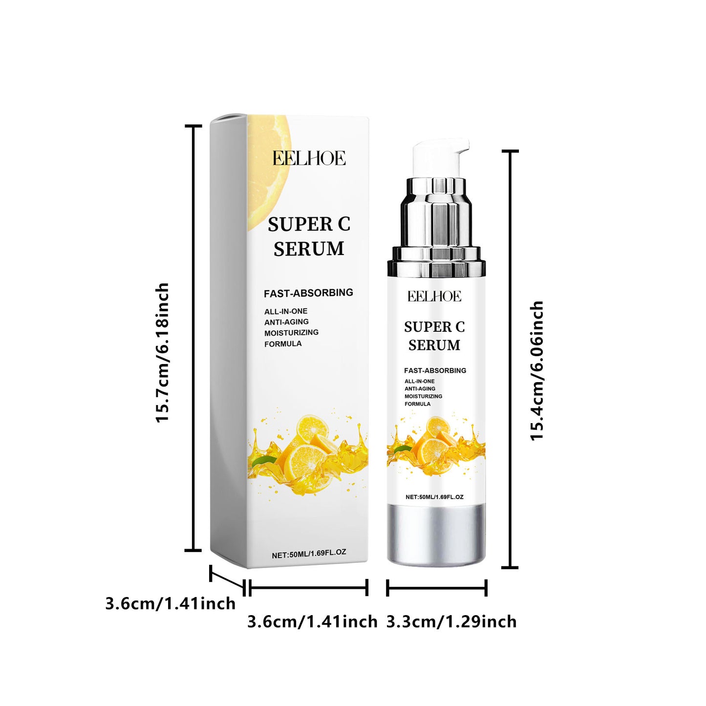 EELHOE Super C Serum