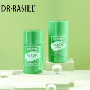 DR. RASHEL Green Tea Clay Stick Mask 3