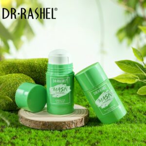 DR. RASHEL Green Tea Clay Stick Mask 3