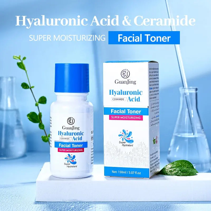Guanjing Hyaluronic Acid Toner – 100ml