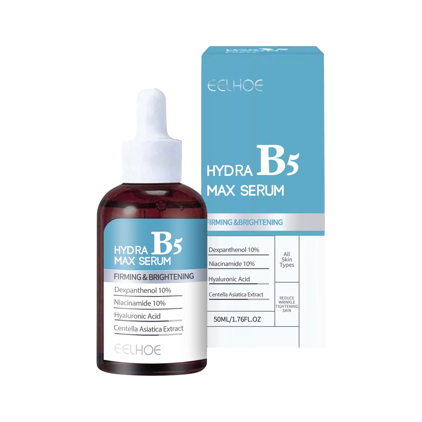 EELHOE Hydra Max B5 Firming & Brightening Serum