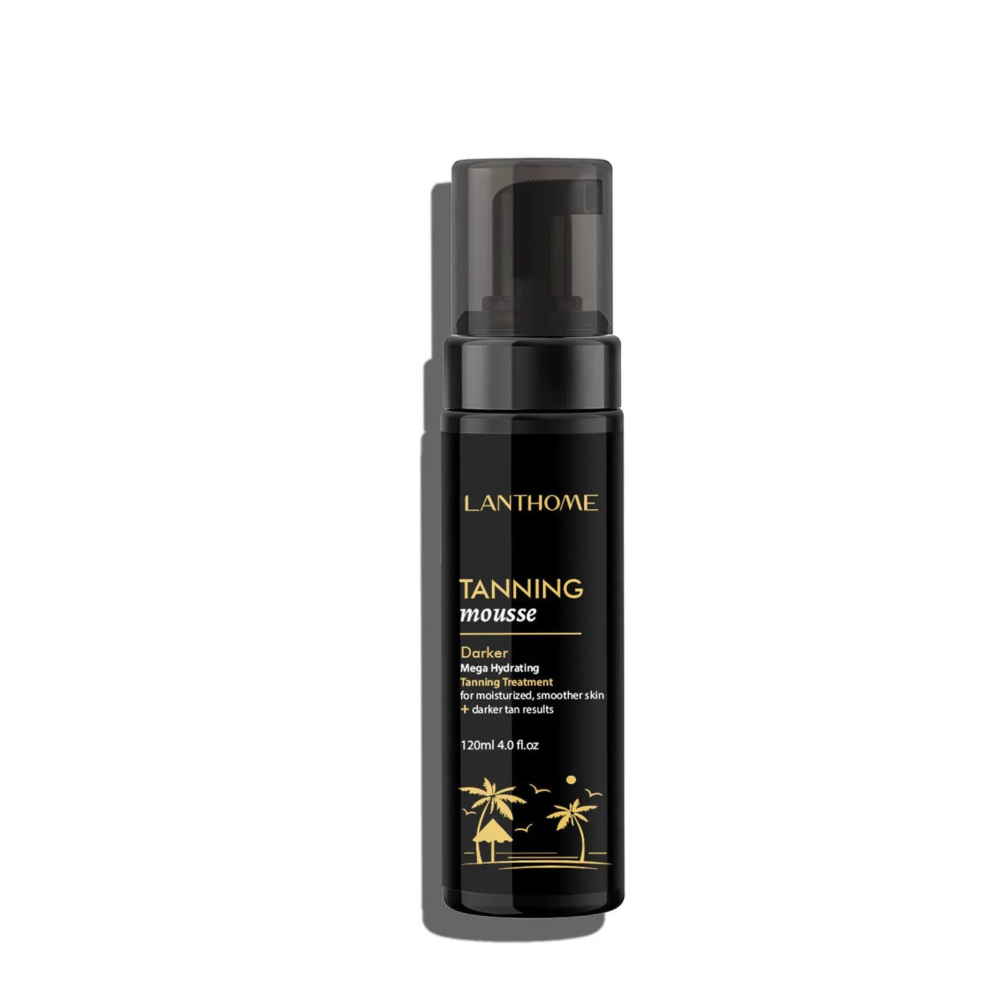 Lanthome Tanning Mousse Darker 120ml