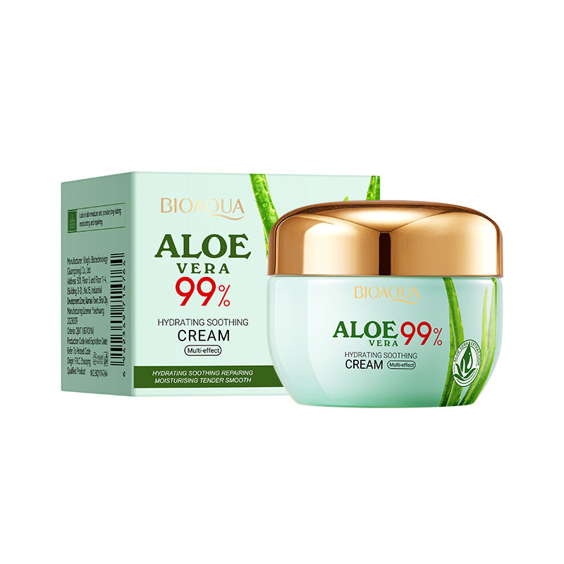 BIOAQUA Aloe Vera Hydrating Soothing Cream