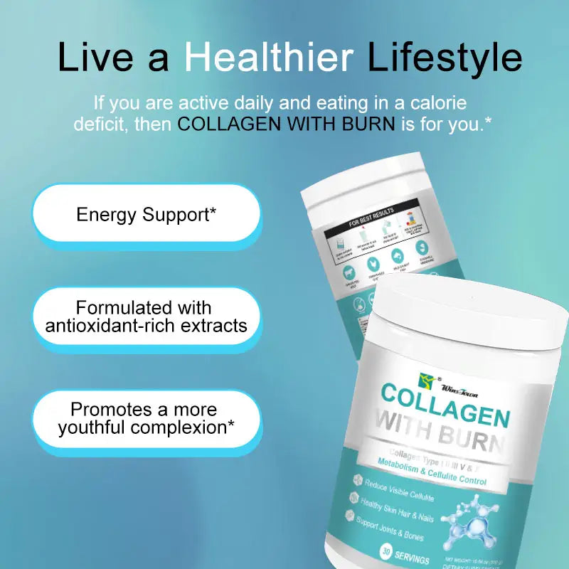 Winstown Collagen with Burn Dietary Supplements