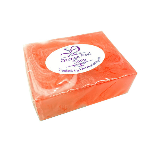 O'Carly Orange Peel Soap